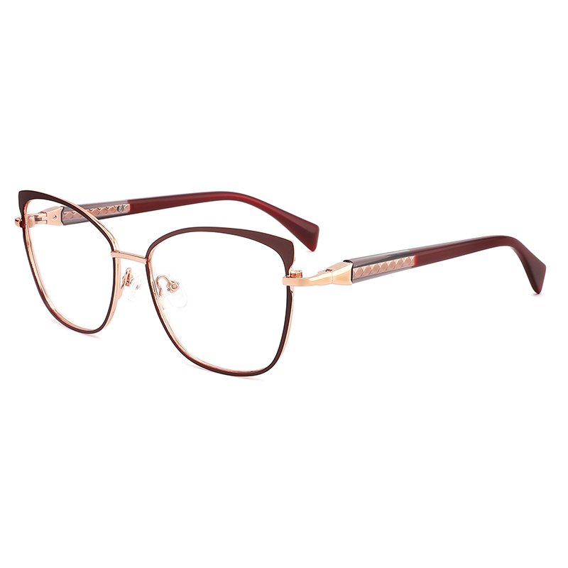 YG11065 METAL OPTICAL FRAMES